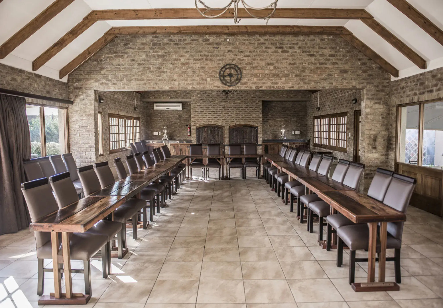 Afrique Boutique Hotel O.R. Tambo