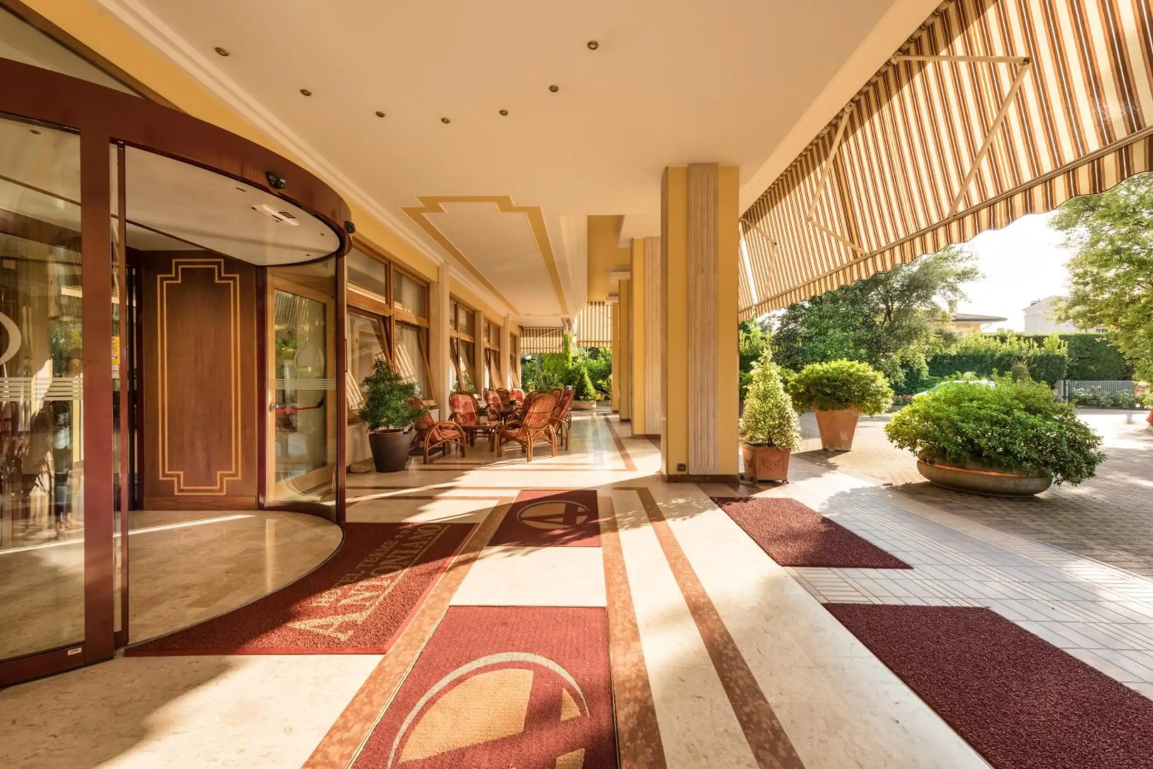 Hotel Terme Antoniano