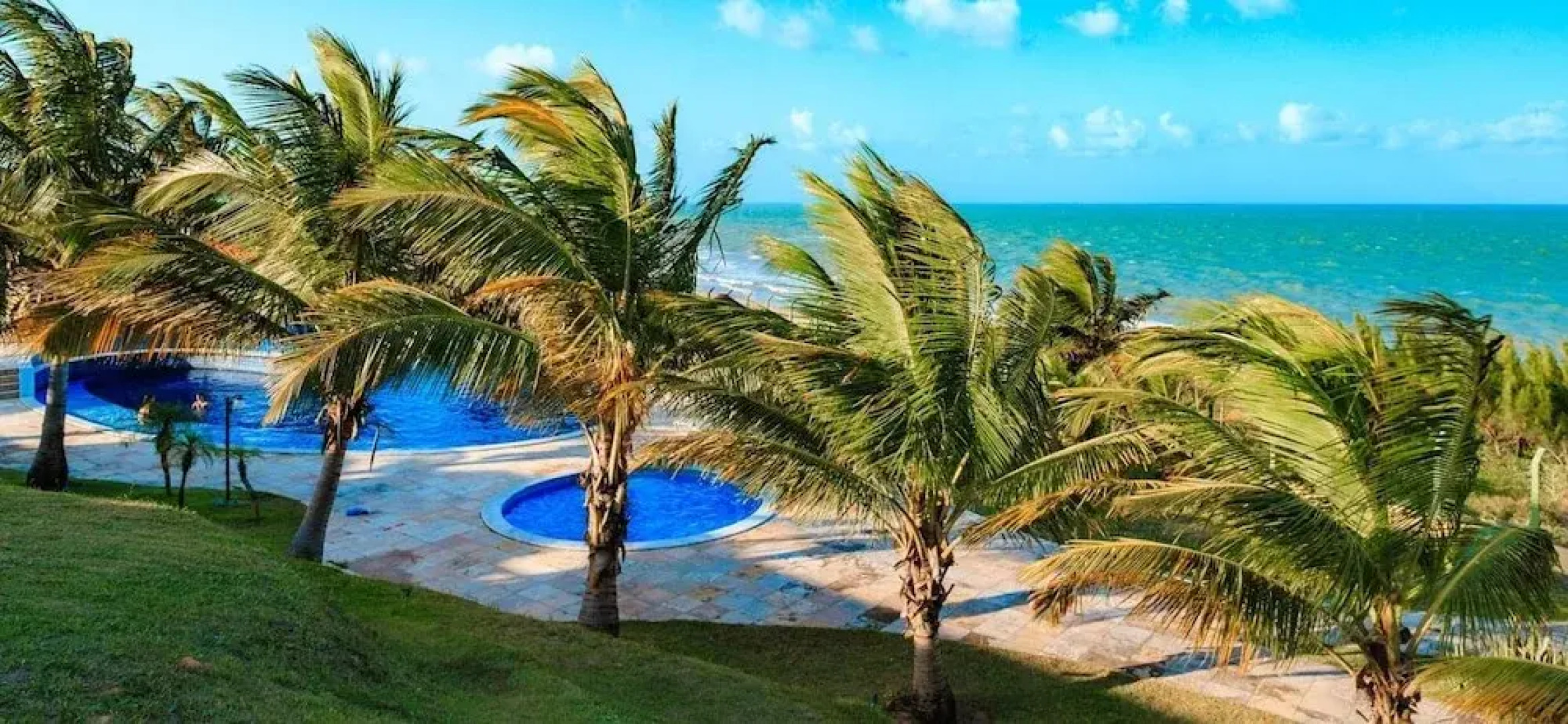 Condomínio Residencial Praia de Zumbi