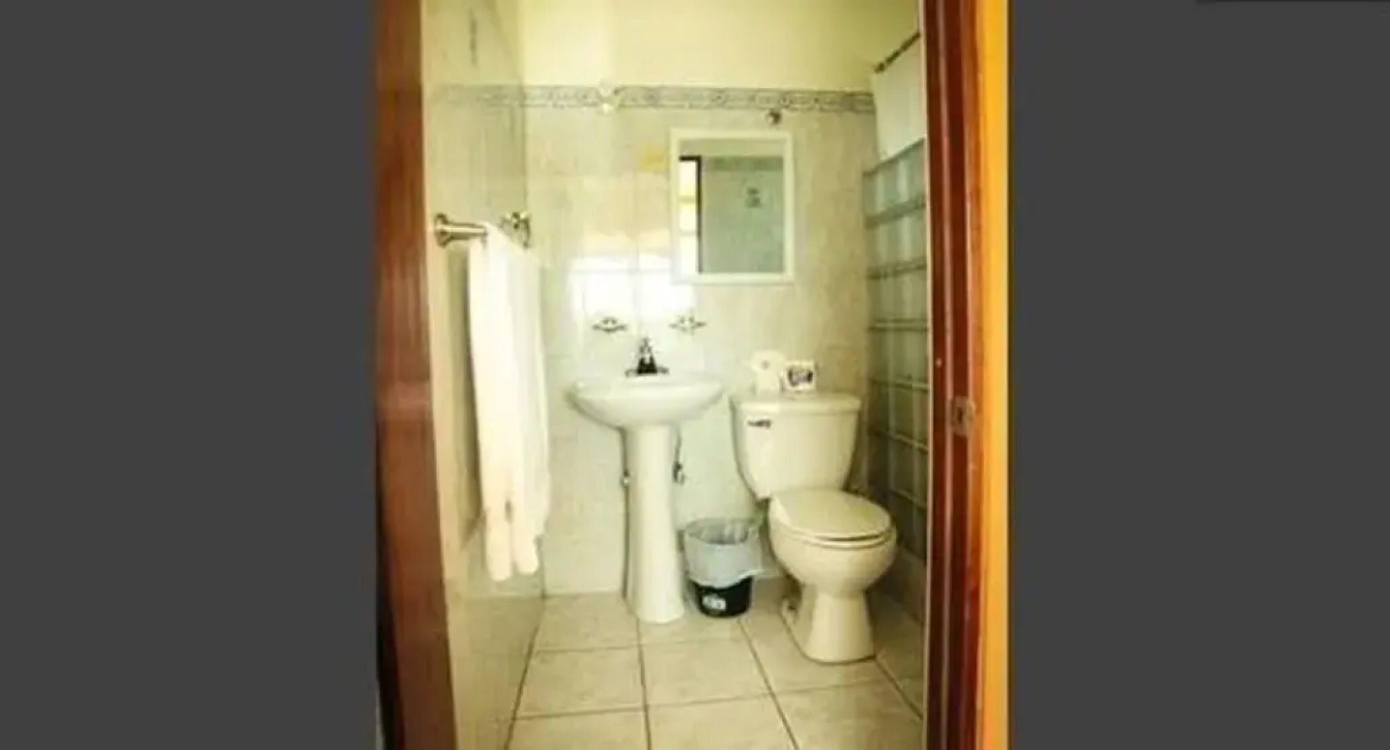 Casa Robinson Guest House