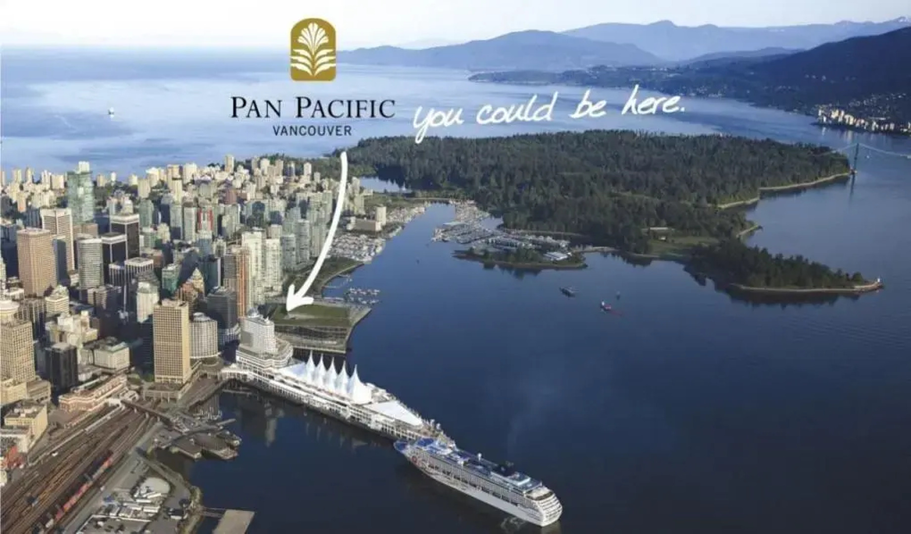 Pan Pacific Vancouver Pacific Club