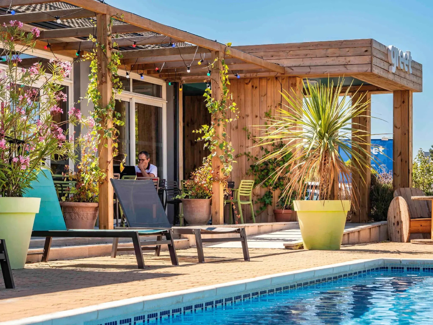 Greet Hotel Marseille Provence Aéroport