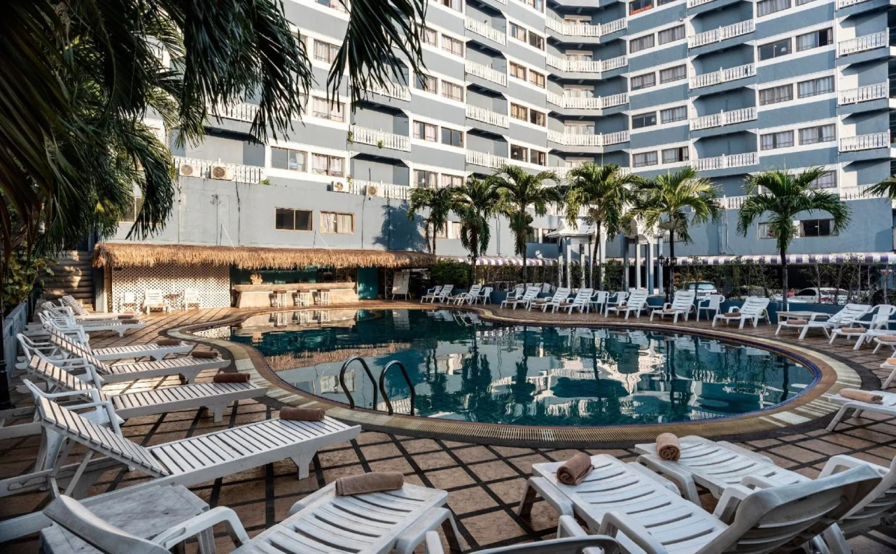 Sawasdee Siam, Pattaya