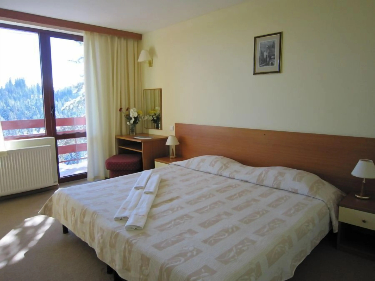 Hotel Prespa