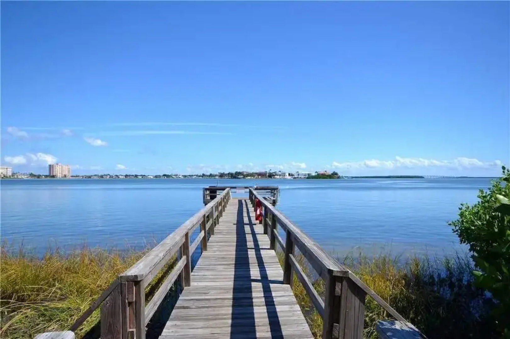 Palma Del Mar D601 - One Bedroom Condo