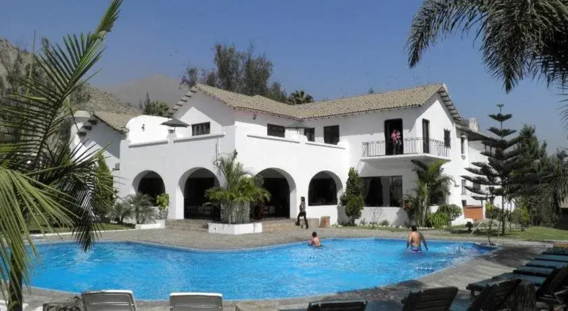 La Posada De Los Cóndores