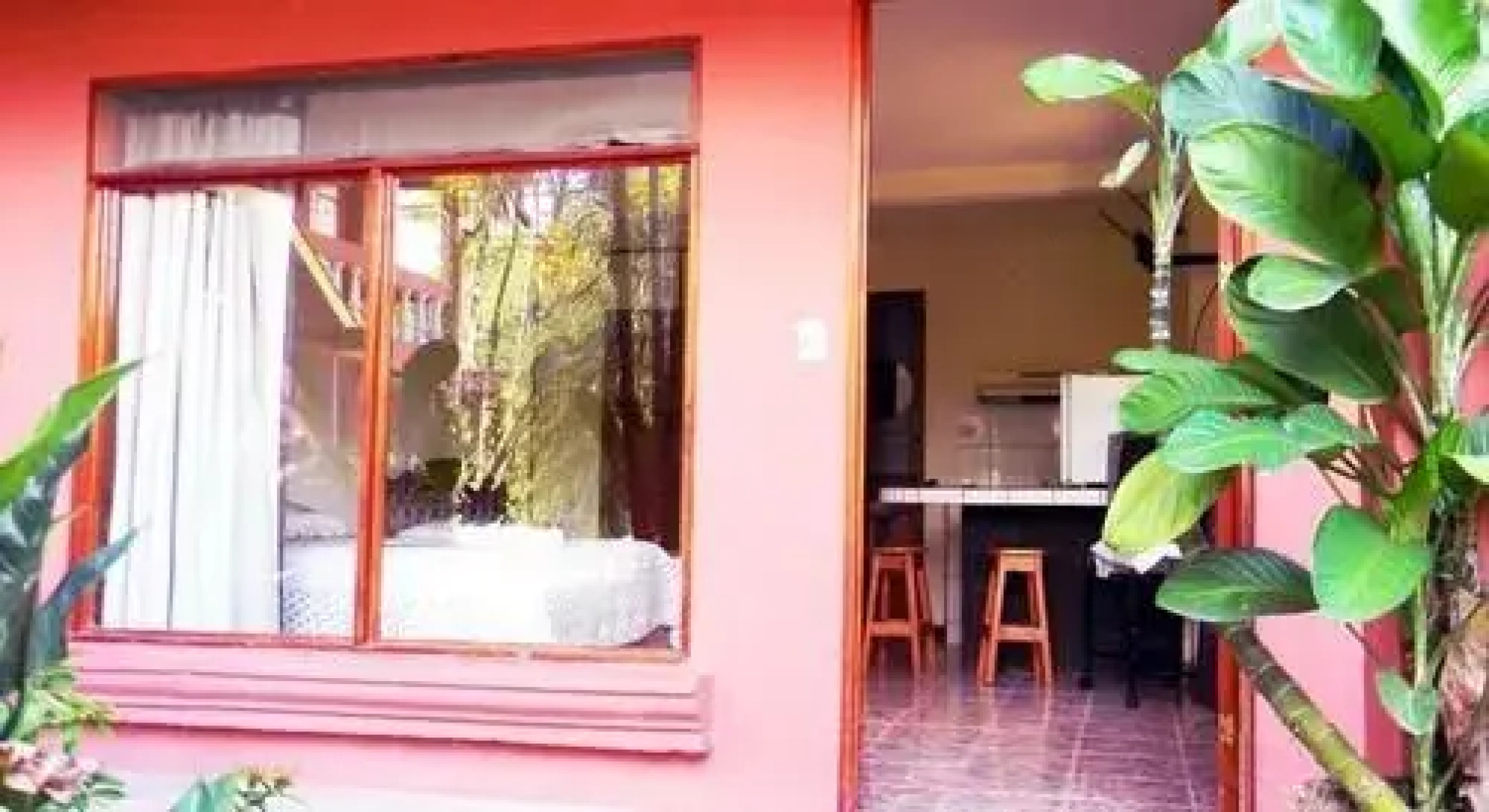 Cabinas Paraiso Pez Vela