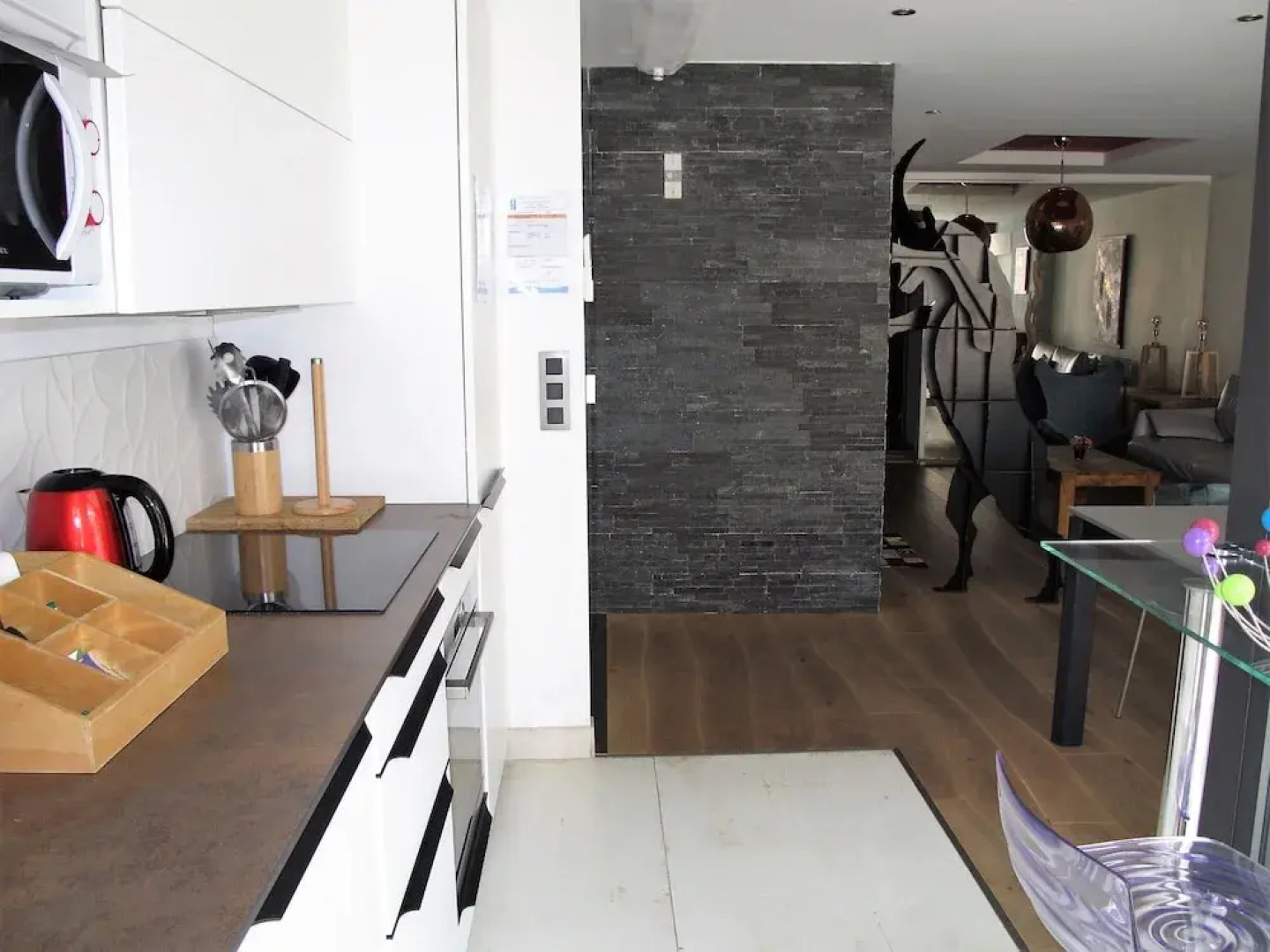 La Maison "Lofts and Lakes"