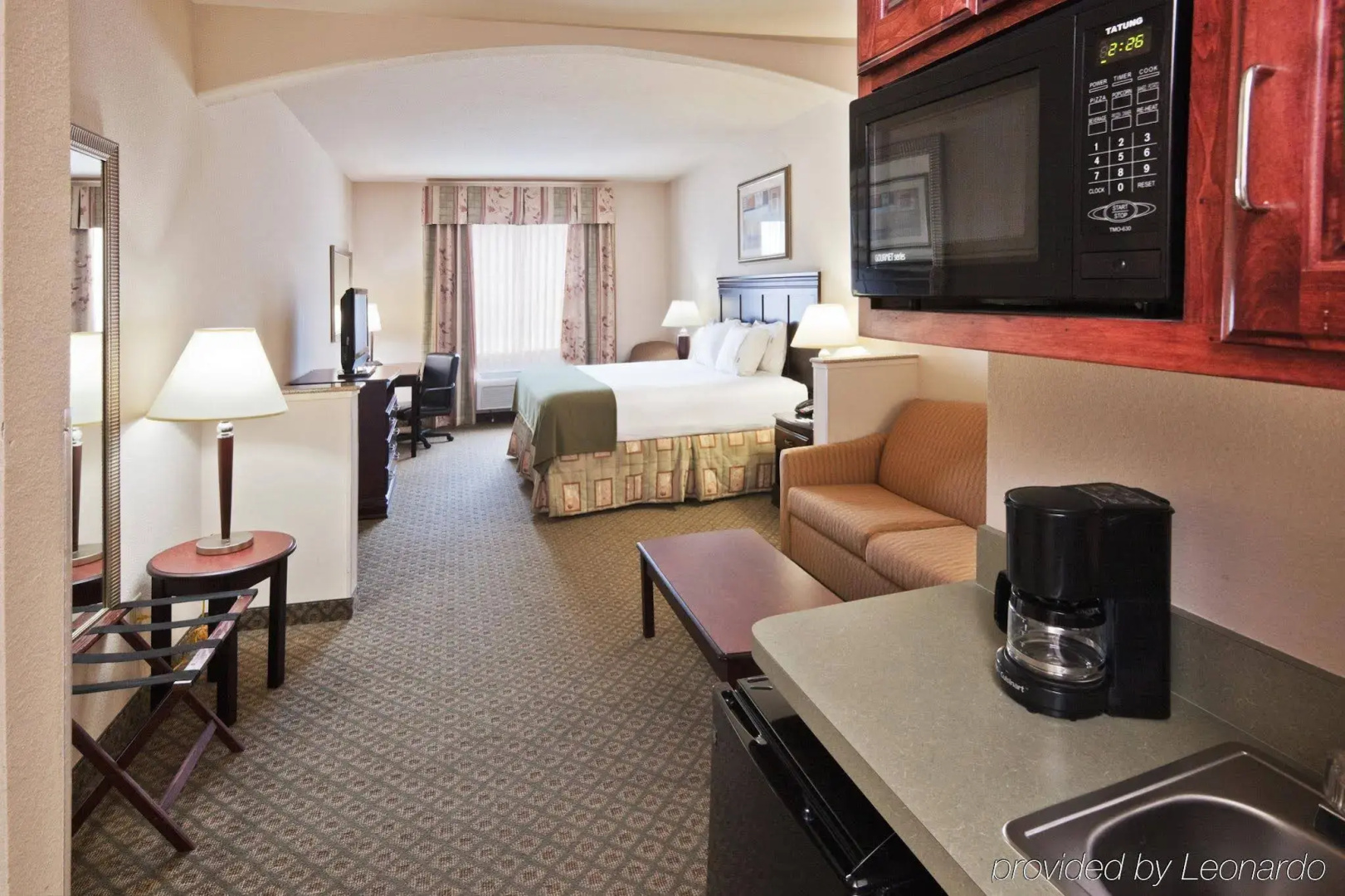 Holiday Inn Express Hotel & Suites Corsicana by IHG
