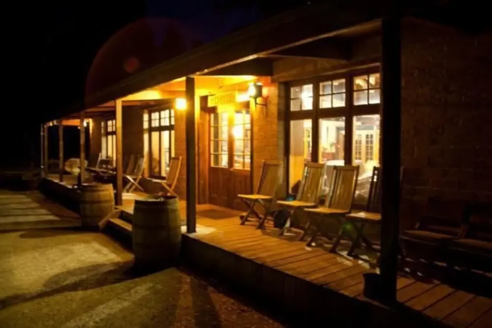 Danseys Pass Coach Inn