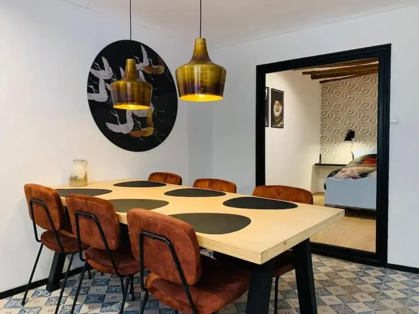 Casa del Aire - Patio Apartment