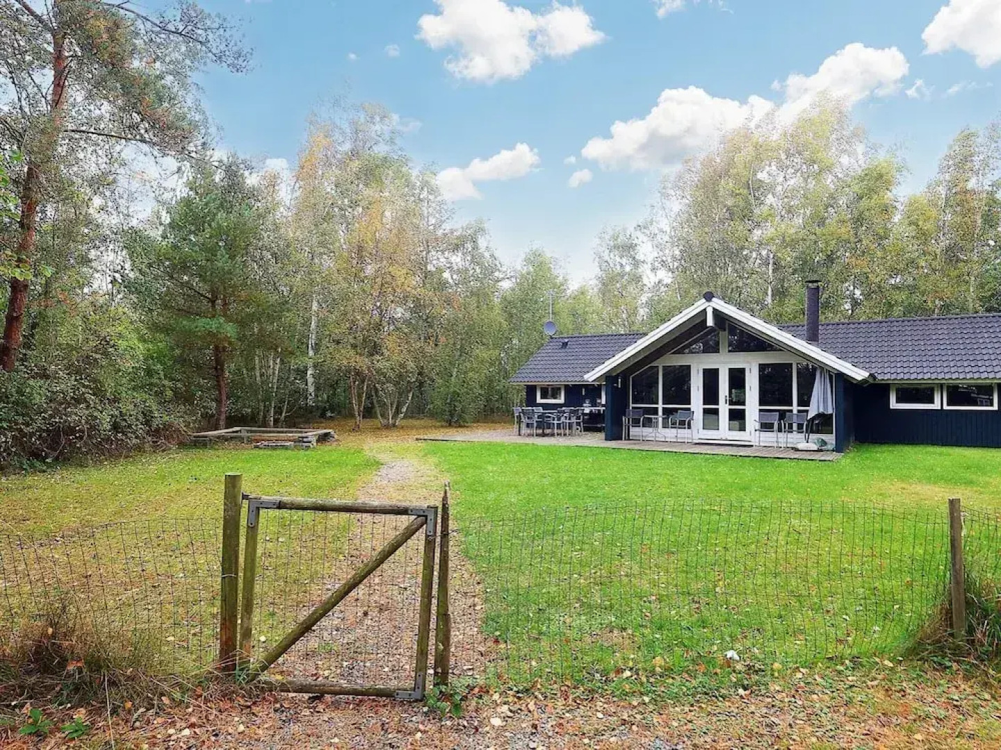9 Person Holiday Home in Vaeggerlose-by Traum