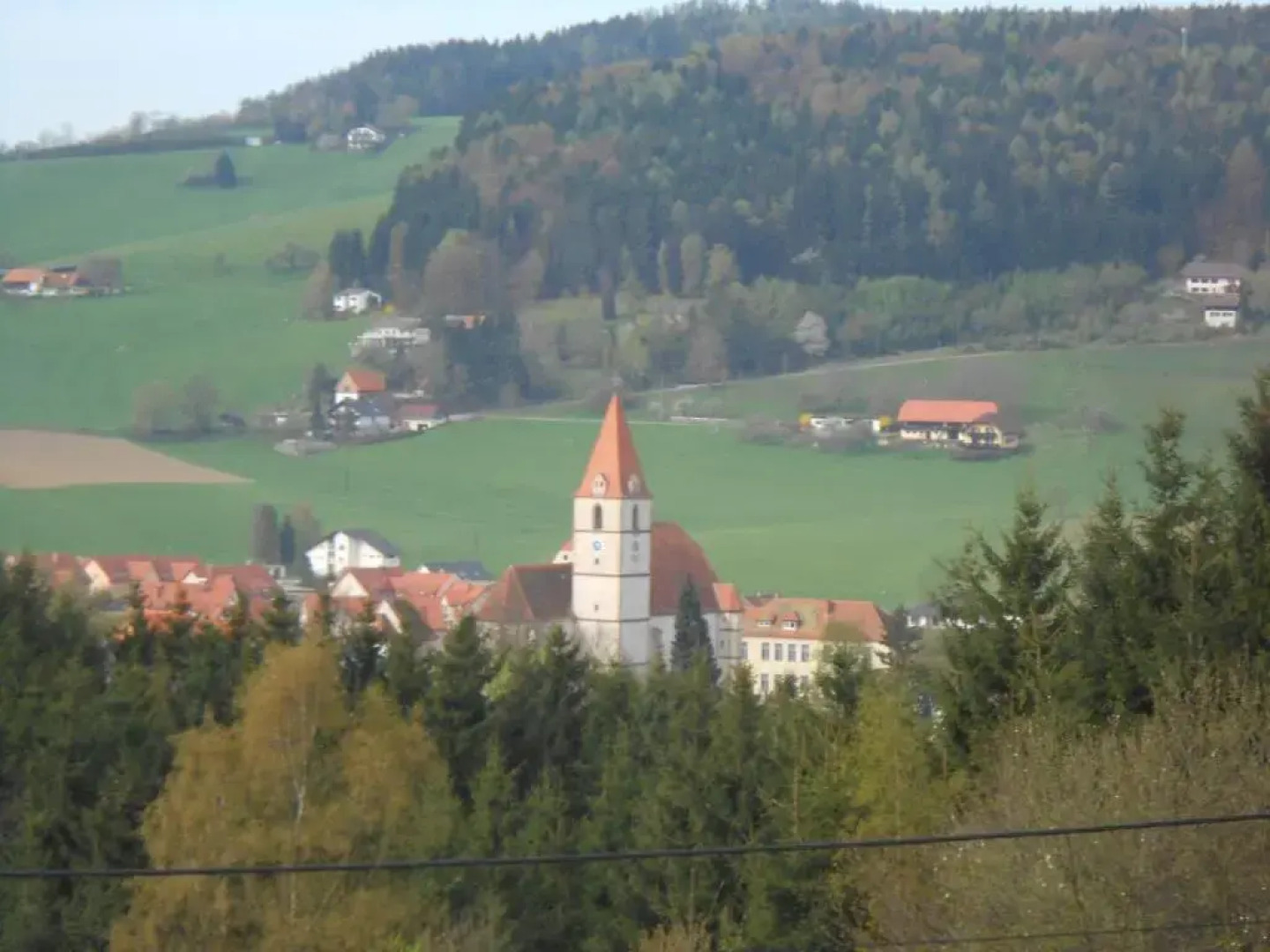 Privatzimmer Haus Gschweitl