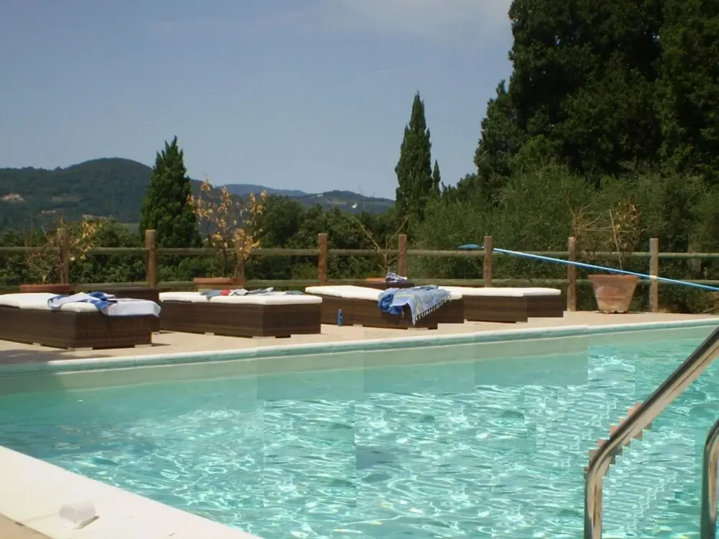Charming Villa in Tuscany With Swimming Pool