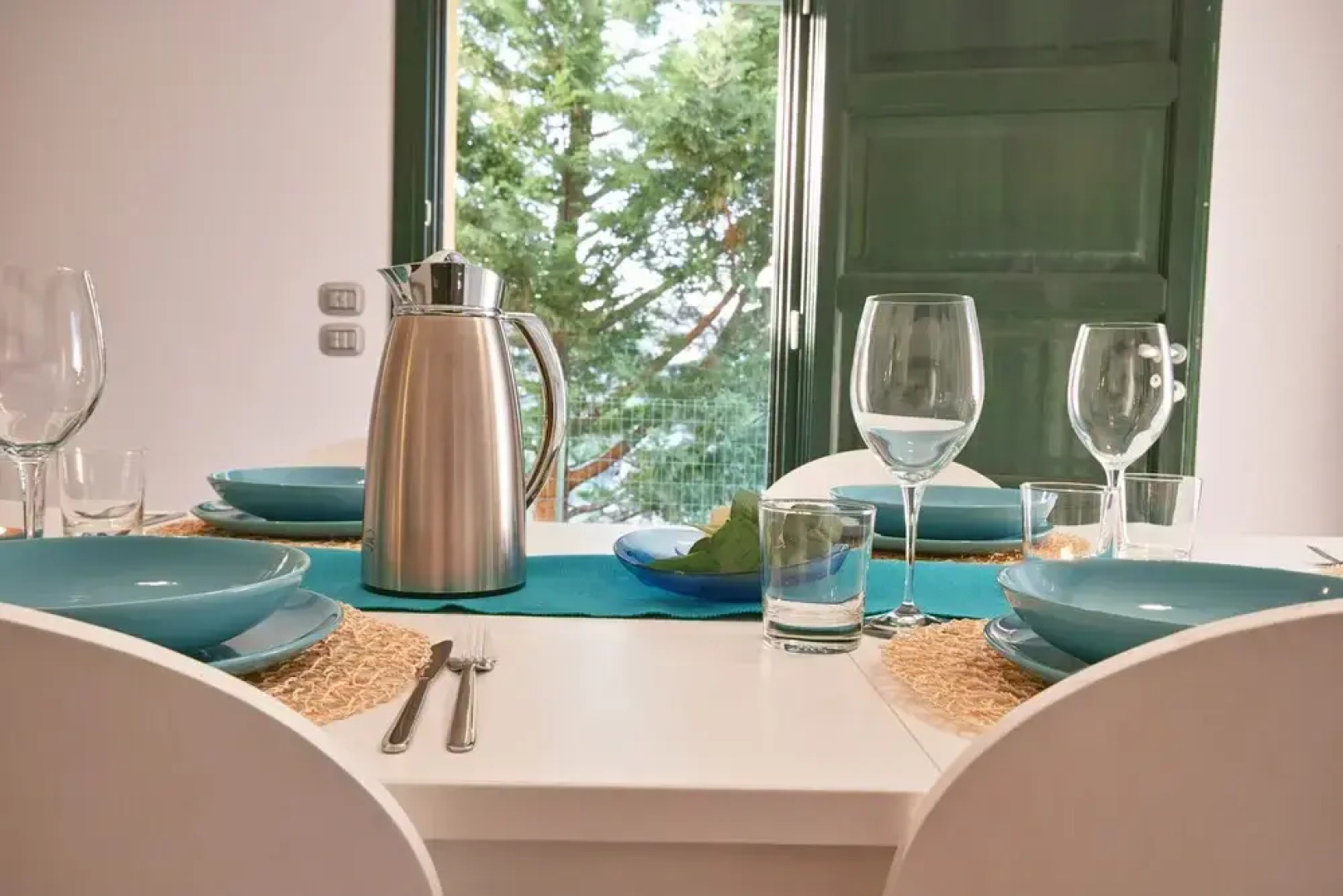 Bilocale con piscina Manerba del Garda