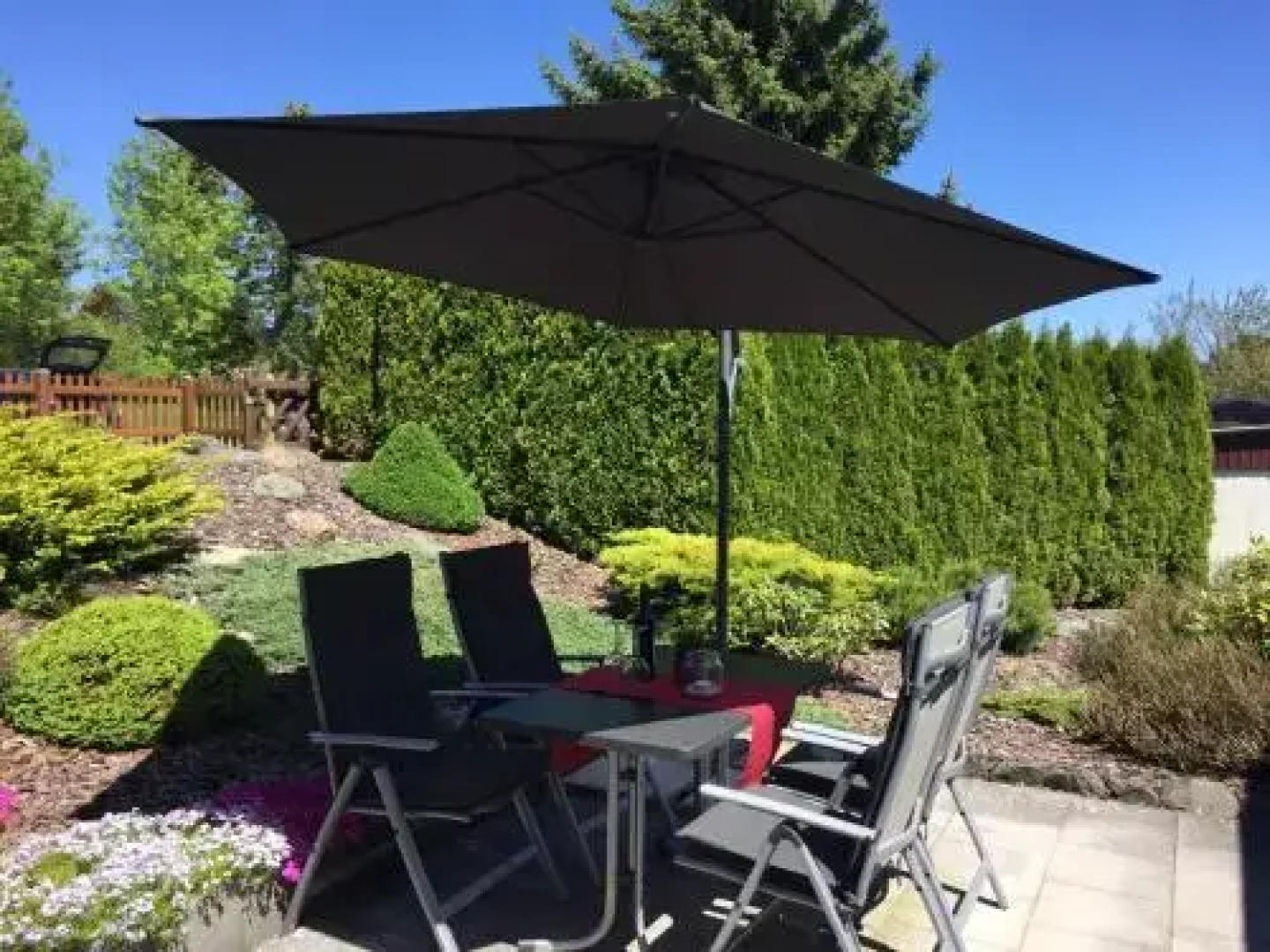 Ferienwohnung Augenblick