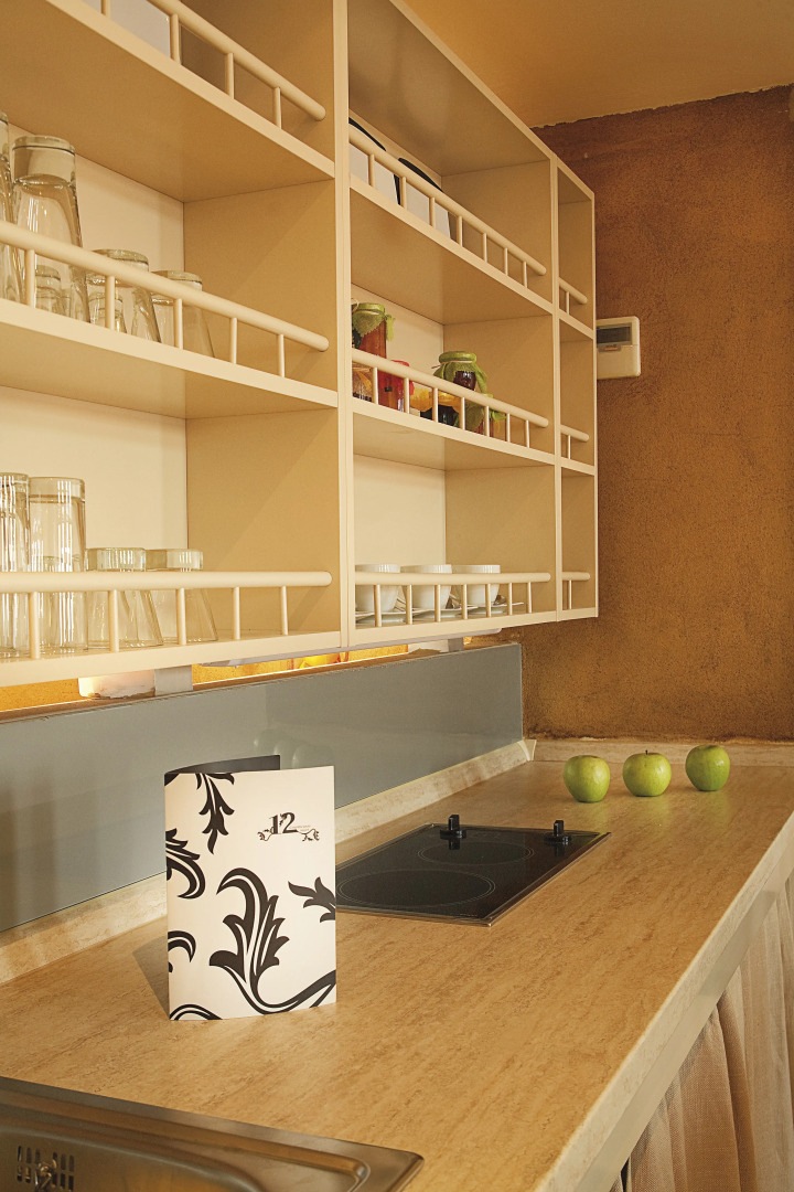 12 Months Luxury Resort