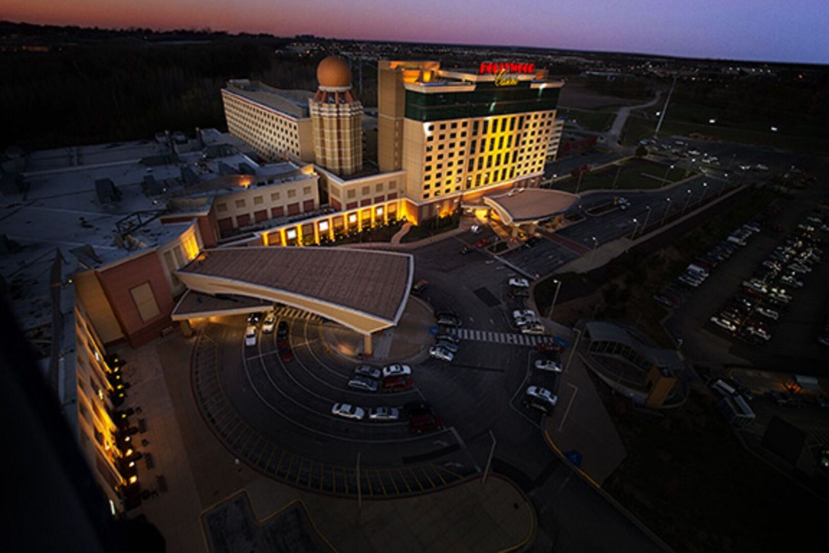 Hollywood Casino & Hotel St. Louis