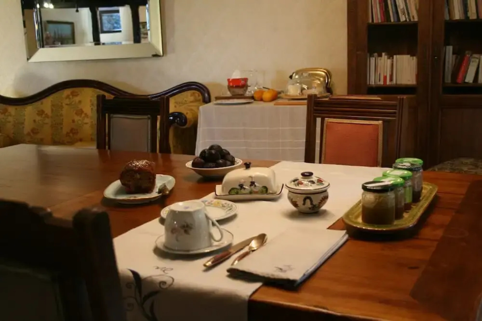 Chambres d hotes Moulin de Chere