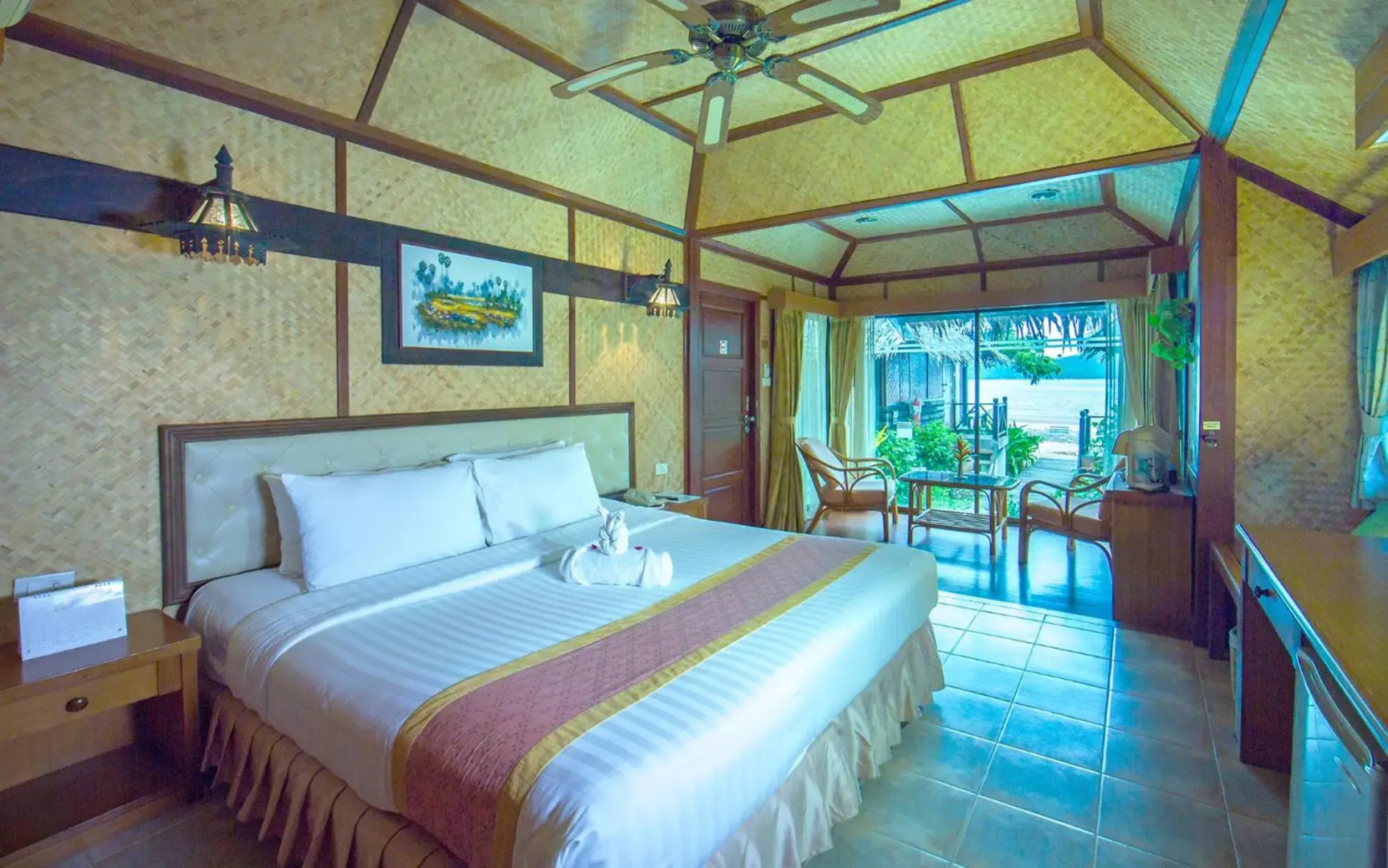 Sunset Village Beach Resort