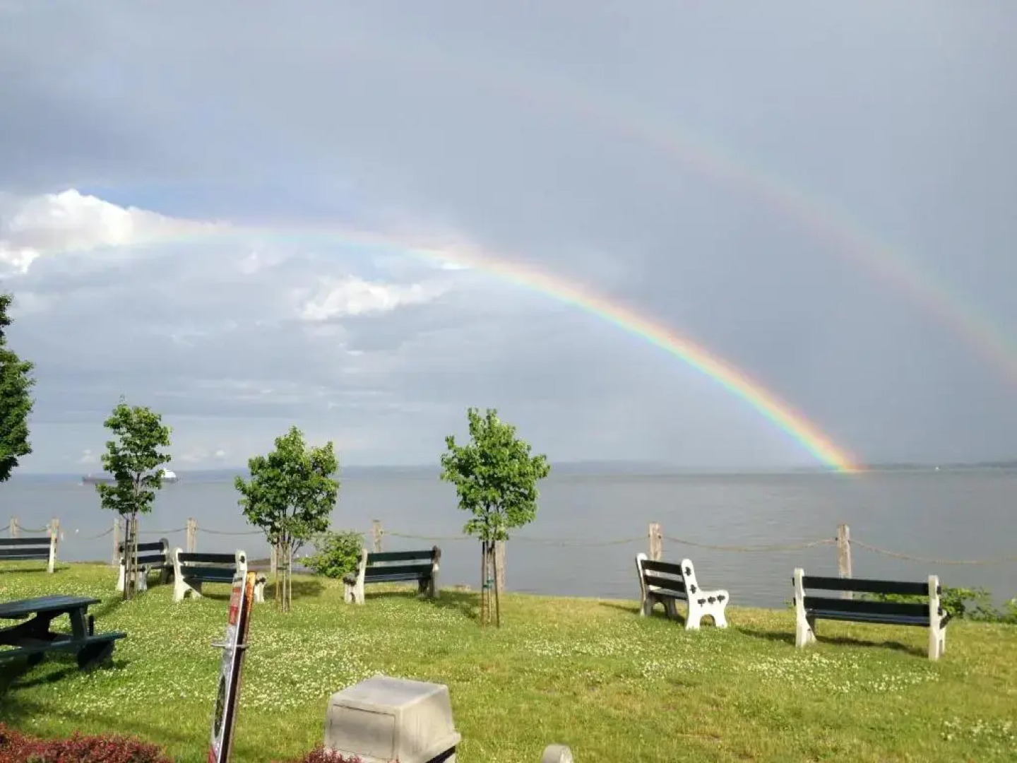 Chalets Plage St-Jean