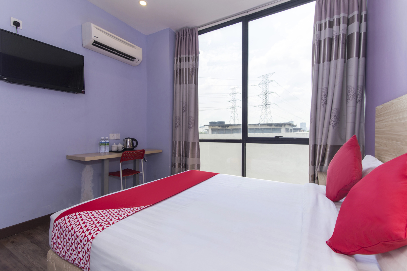 YP Boutique Hotel, Paradigm Mall Petaling Jaya