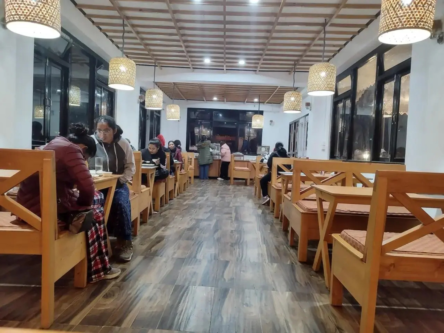 Rufina Apple Valley Inn