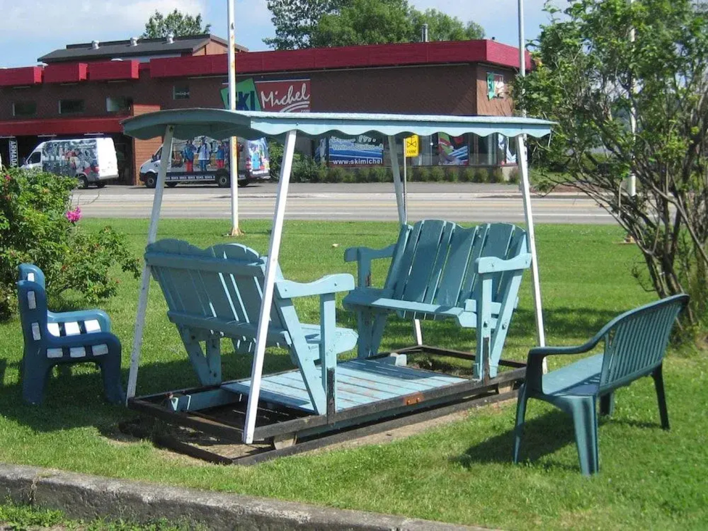 Condotel Motel Canadien