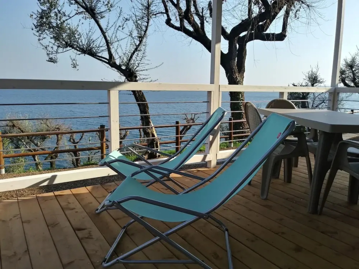 Sereno Camping Holiday