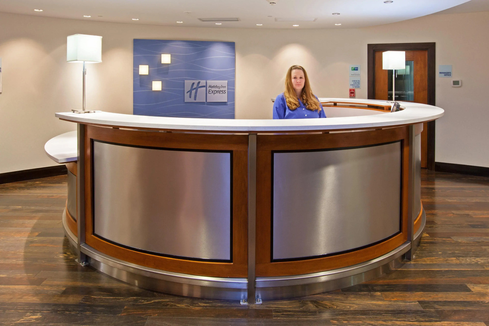 Holiday Inn Express Indianapolis — Fishers, by IHG