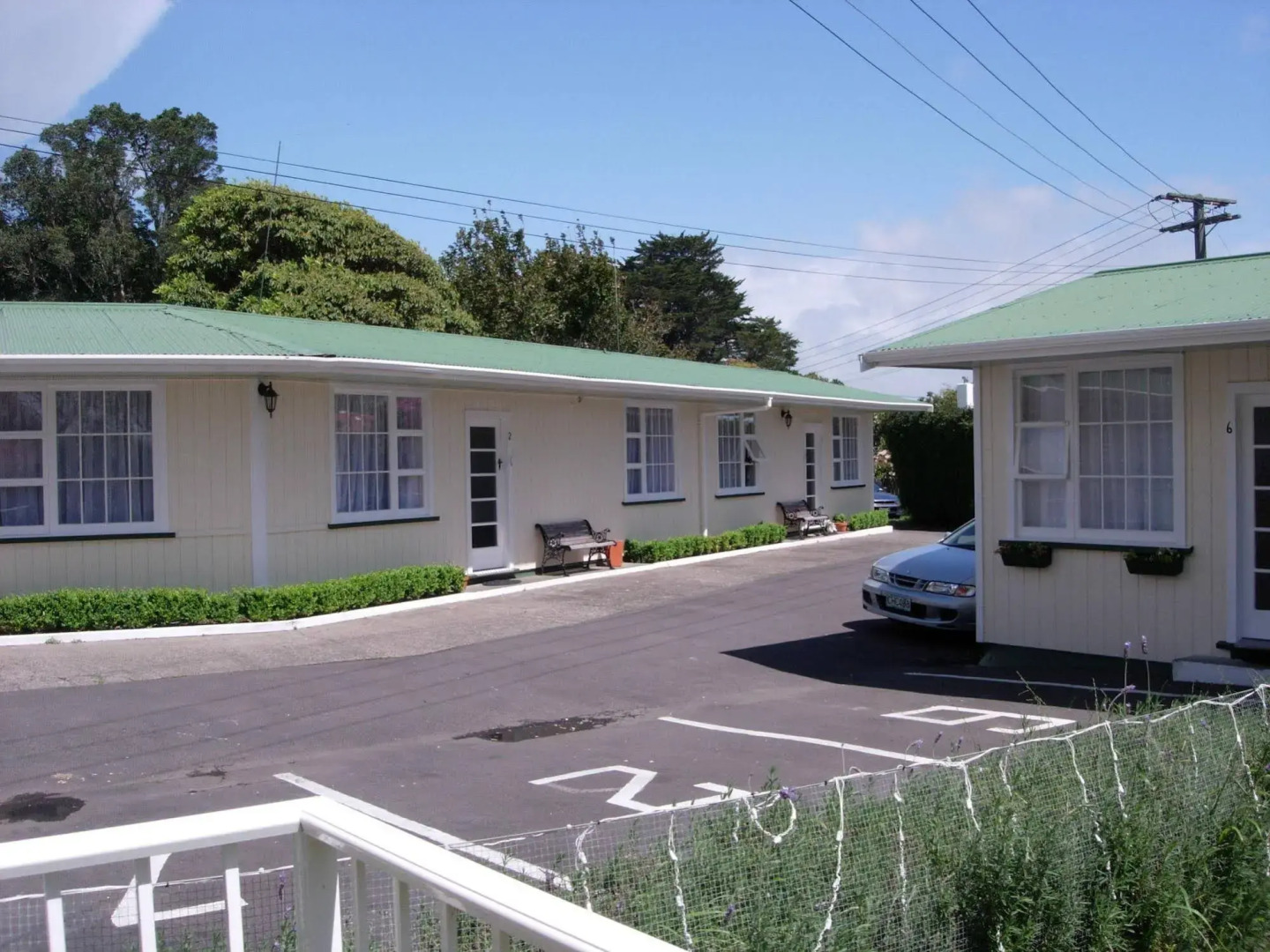 Timandra Motel