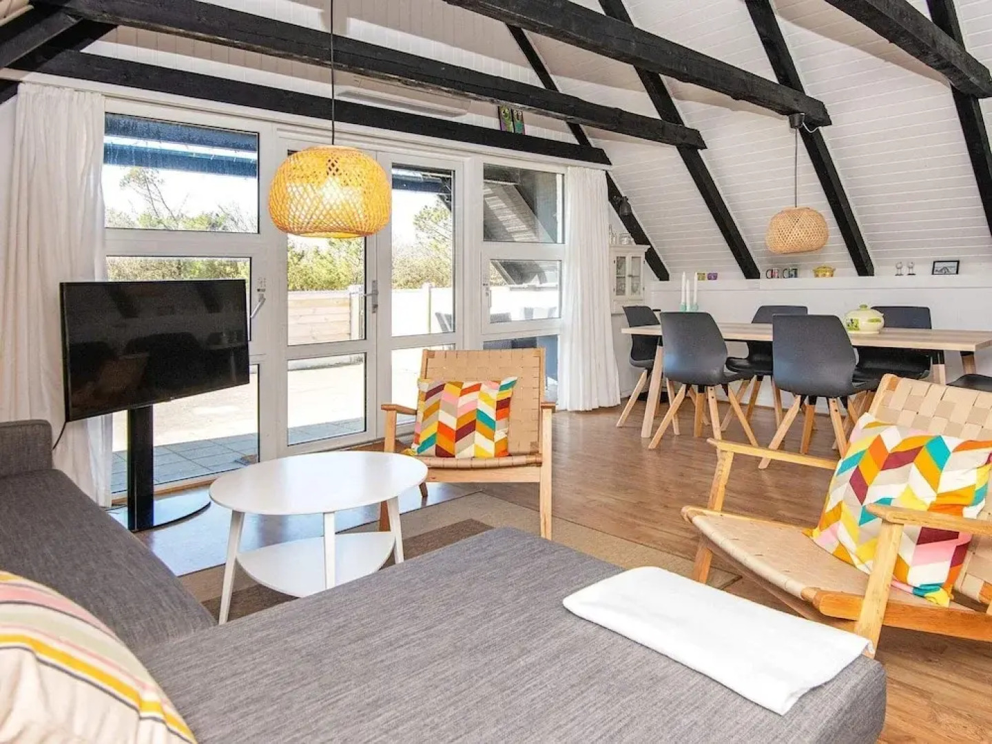 Holiday home Ringkøbing VI