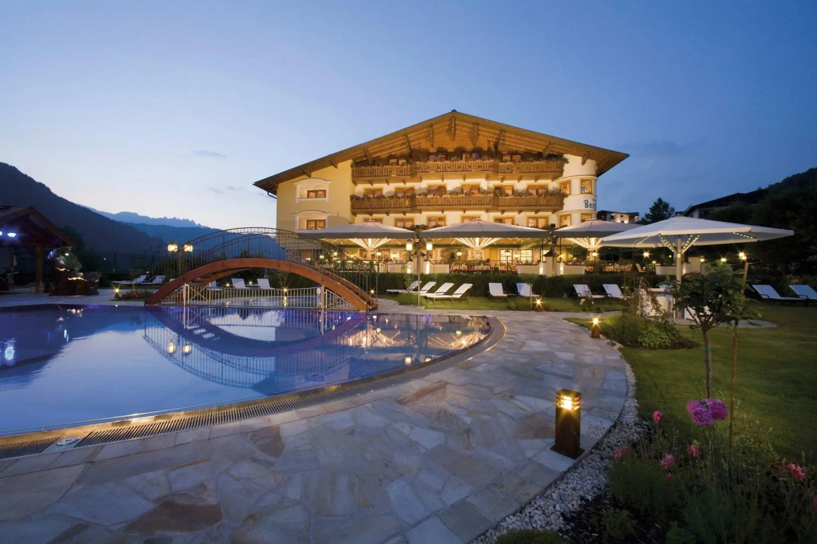 Hotel Berghof | St. Johann in Salzburg