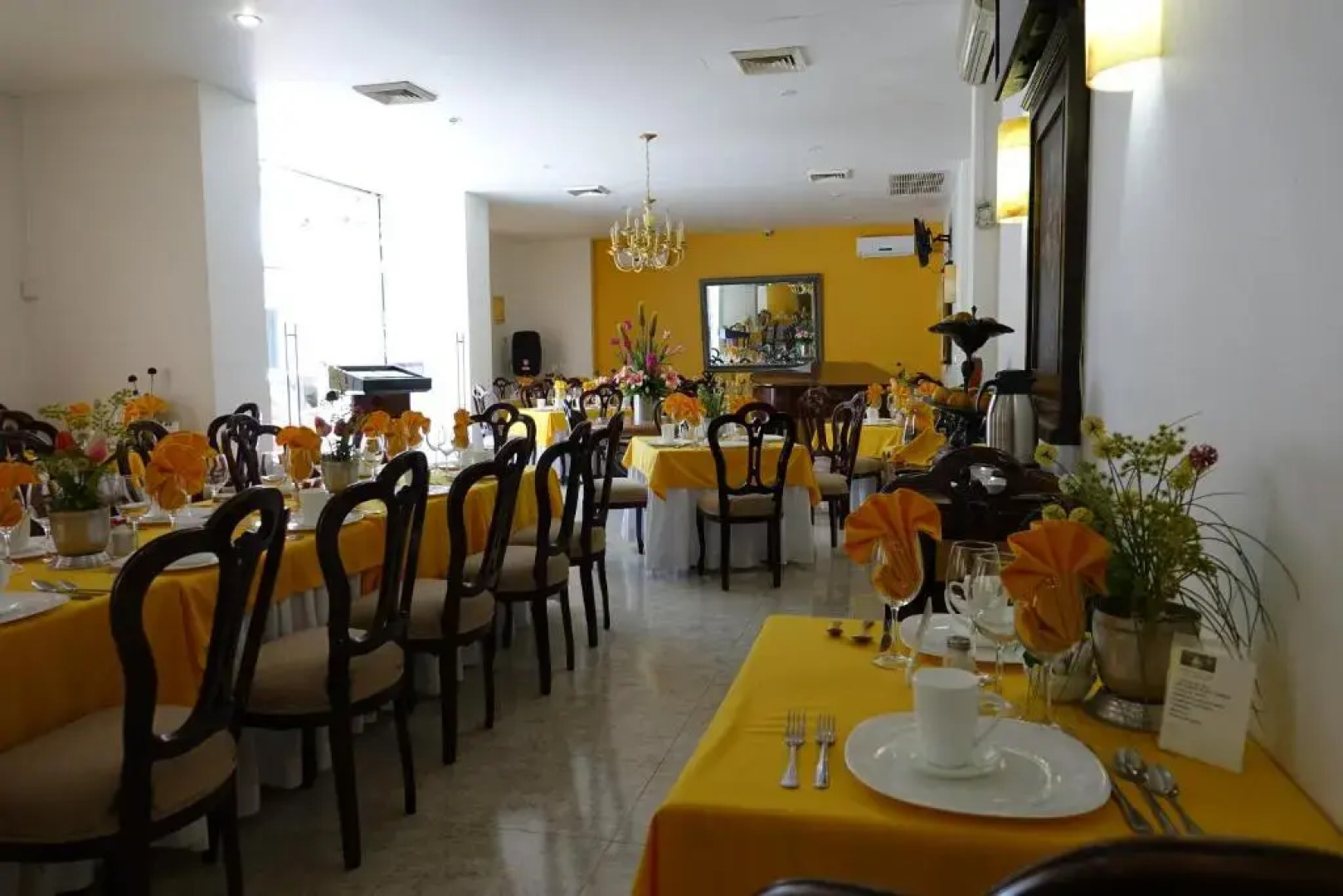 Hotel América Colima