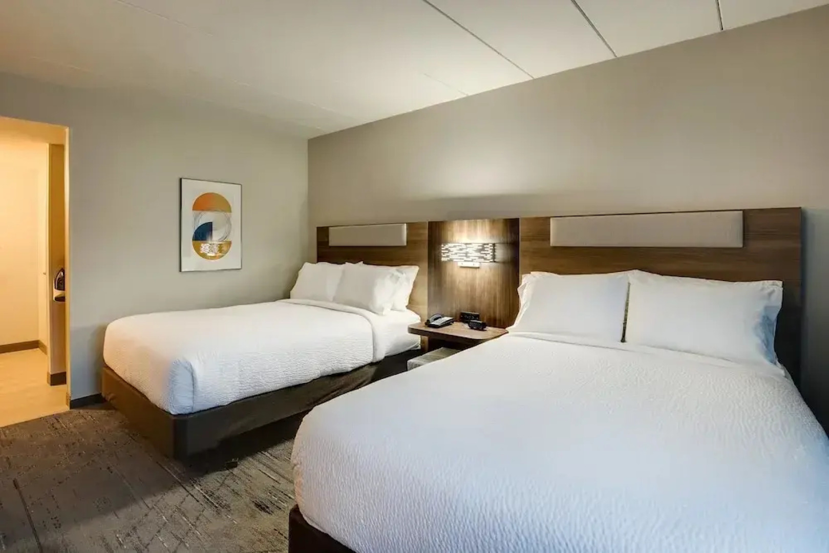 Holiday Inn Express I-95 Capitol Beltway-Largo