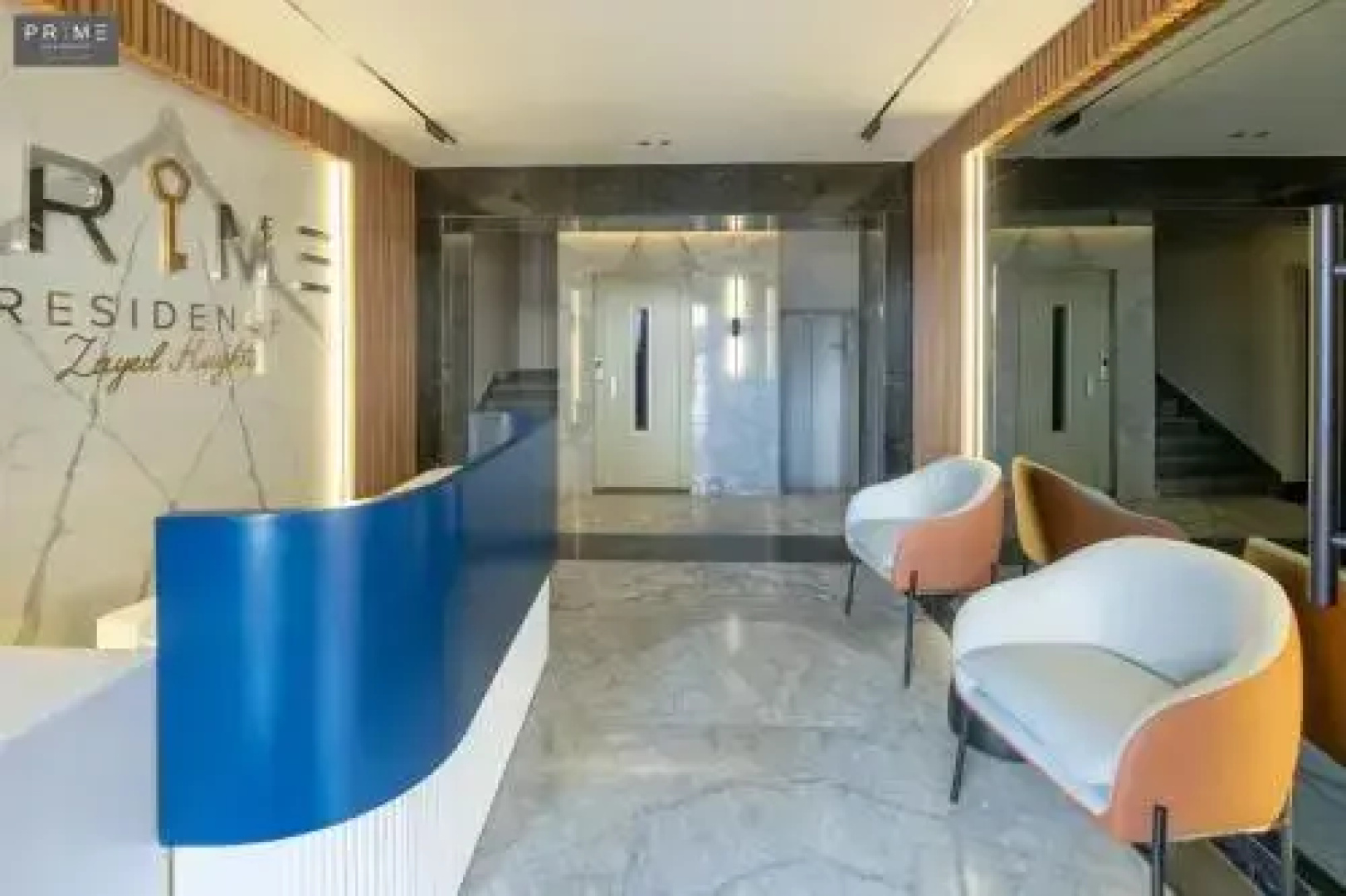 Prime Residence Zayed Heights