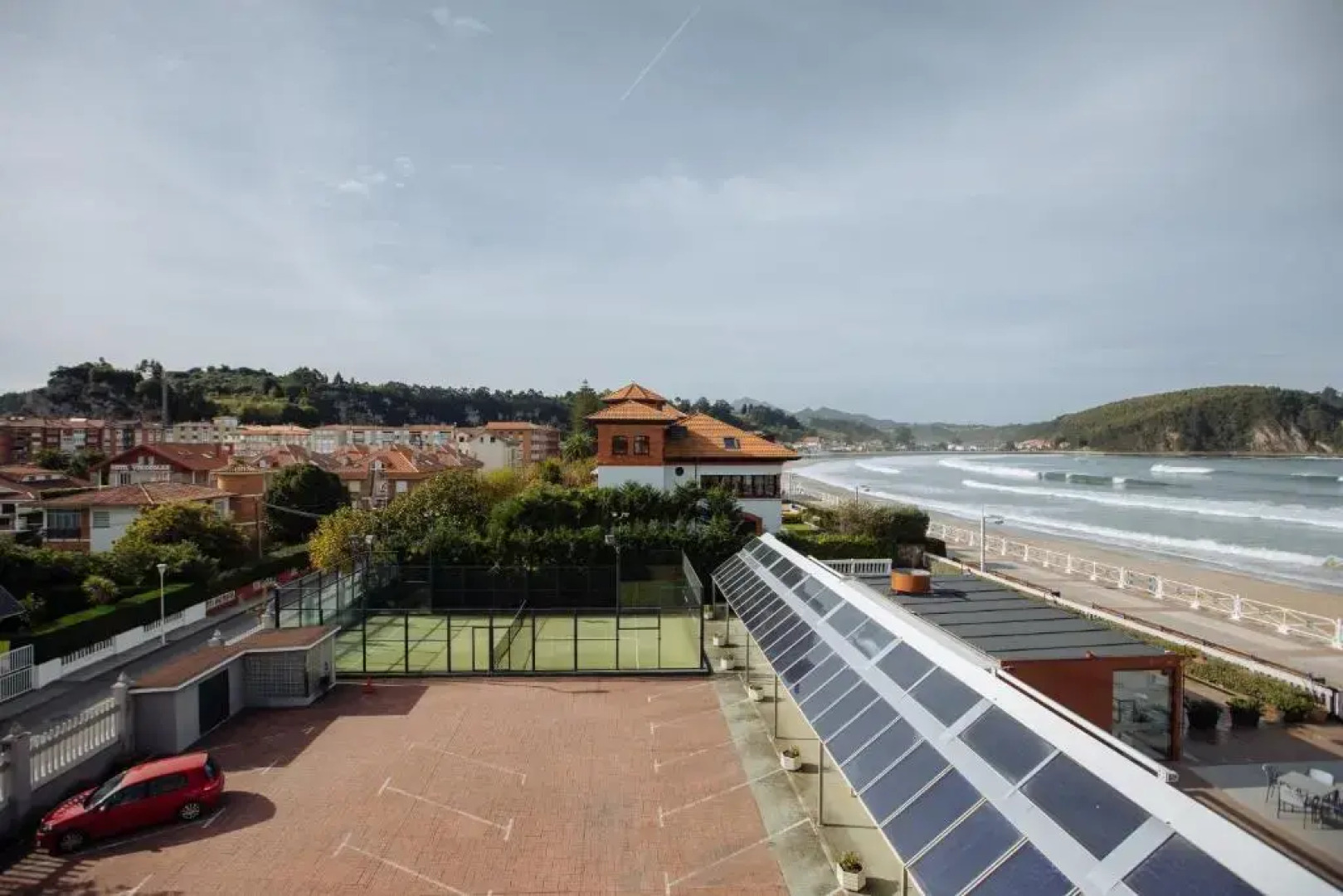 Silken Gran Hotel del Sella