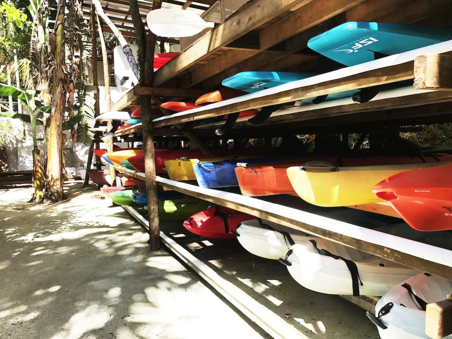 Nature Island Resort