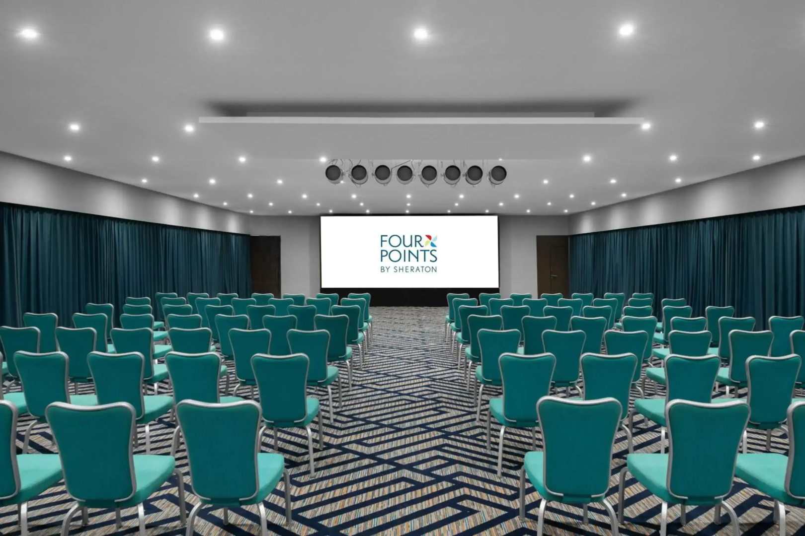 Отель Four Points by Sheraton Dar es Salaam New Africa