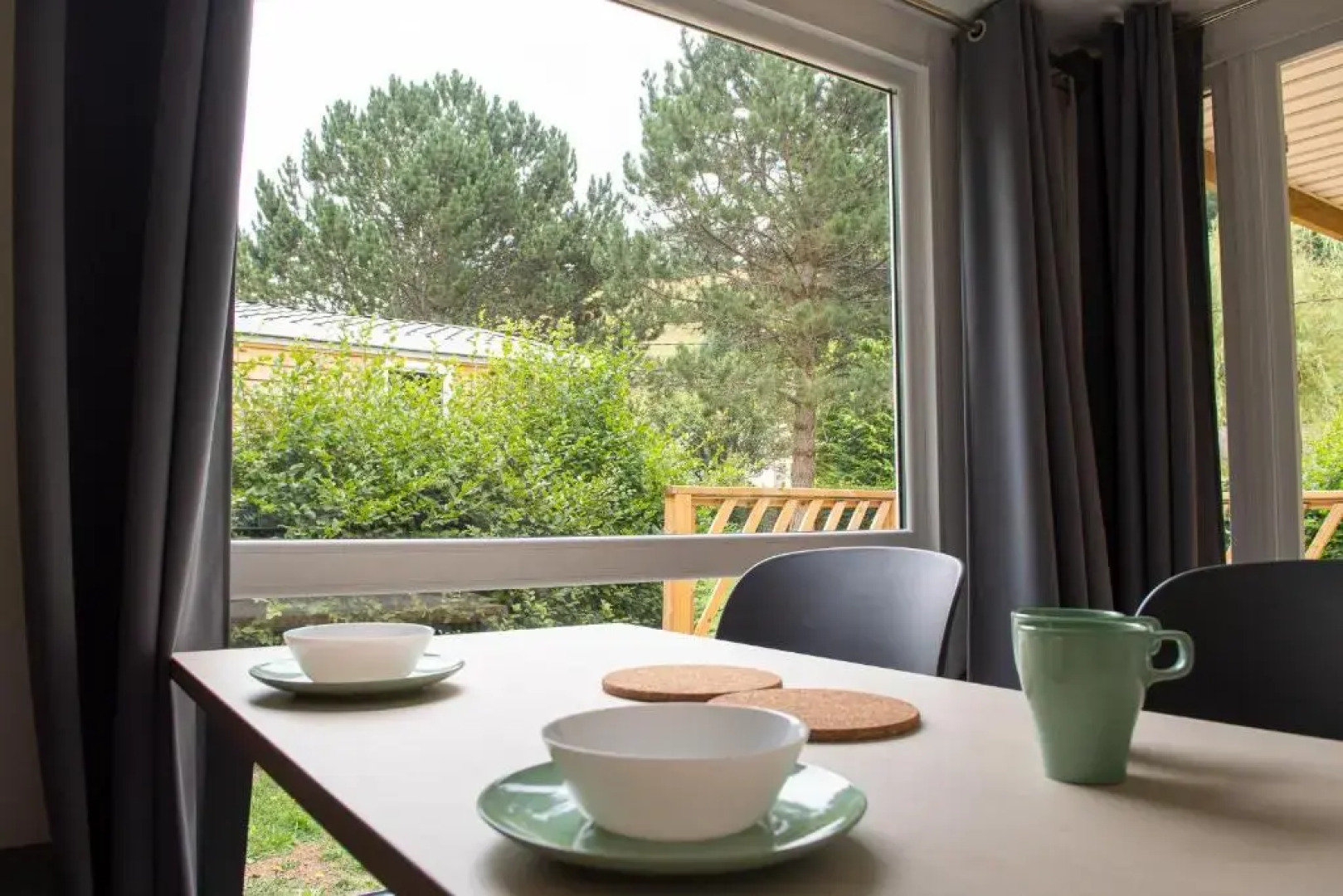 Camping les Vernières