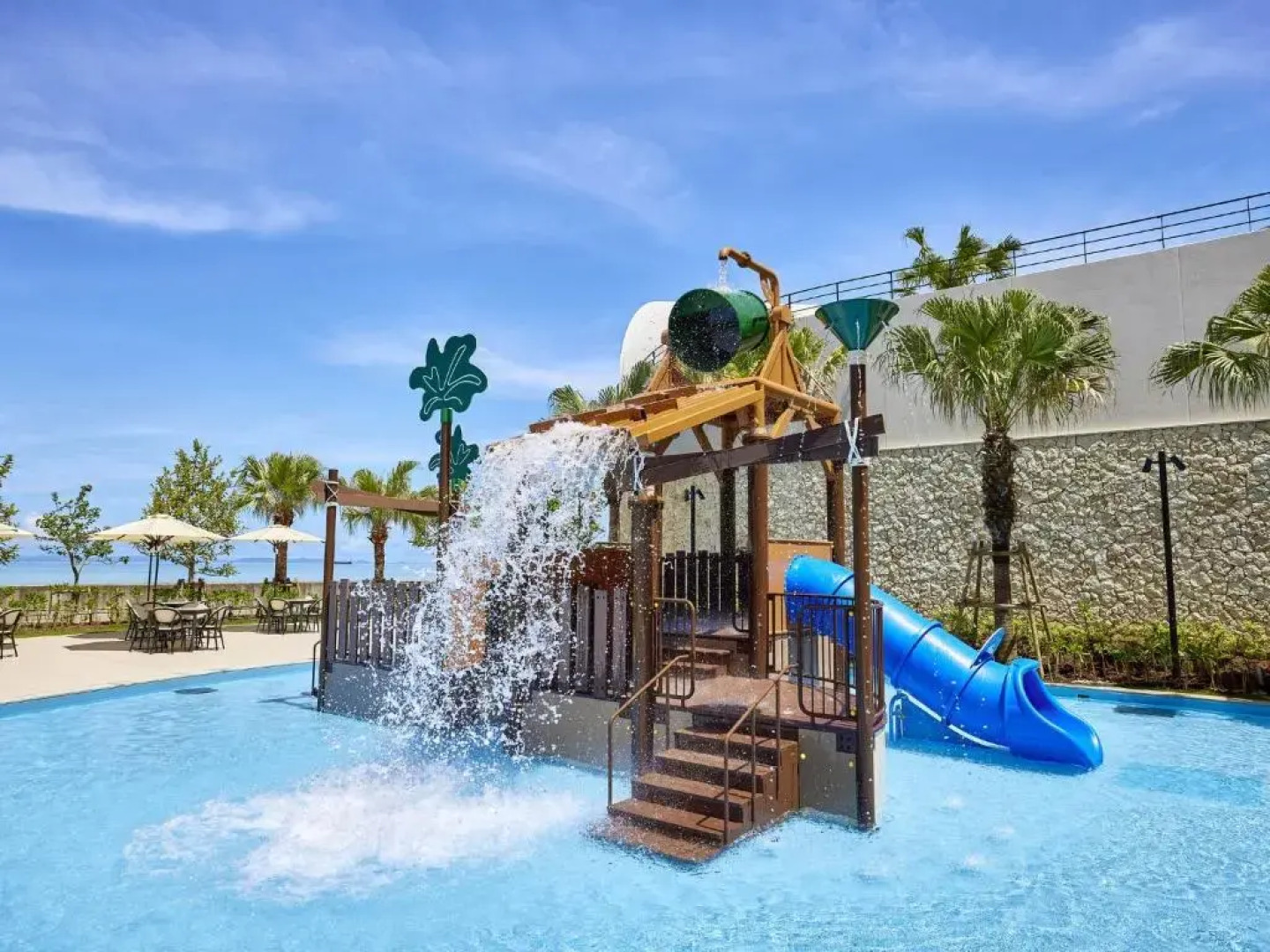 Ryukyu Hotel & Resort Nashiro Beach