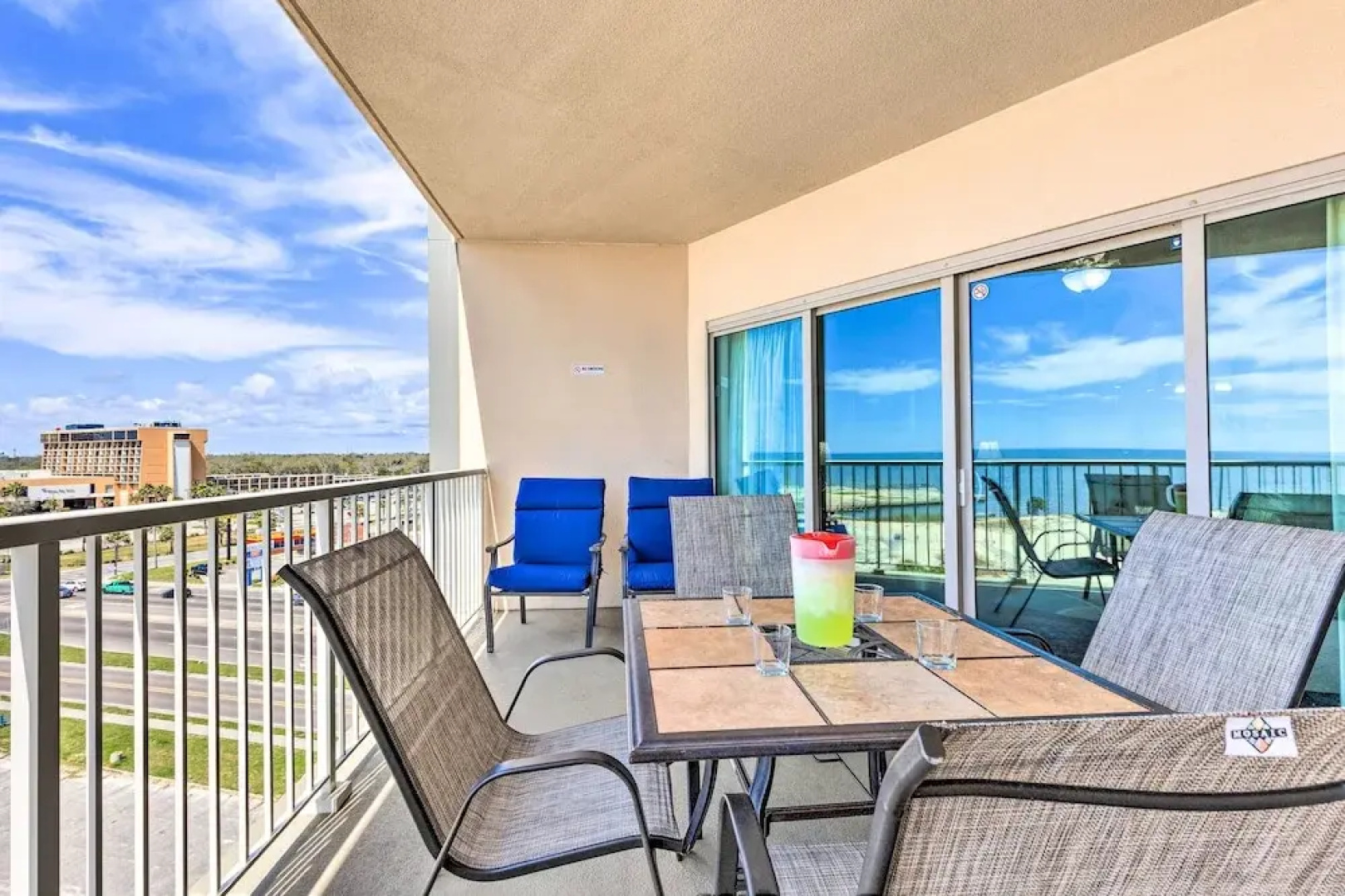 Spacious Biloxi Getaway w/ Pools & Beach Access!