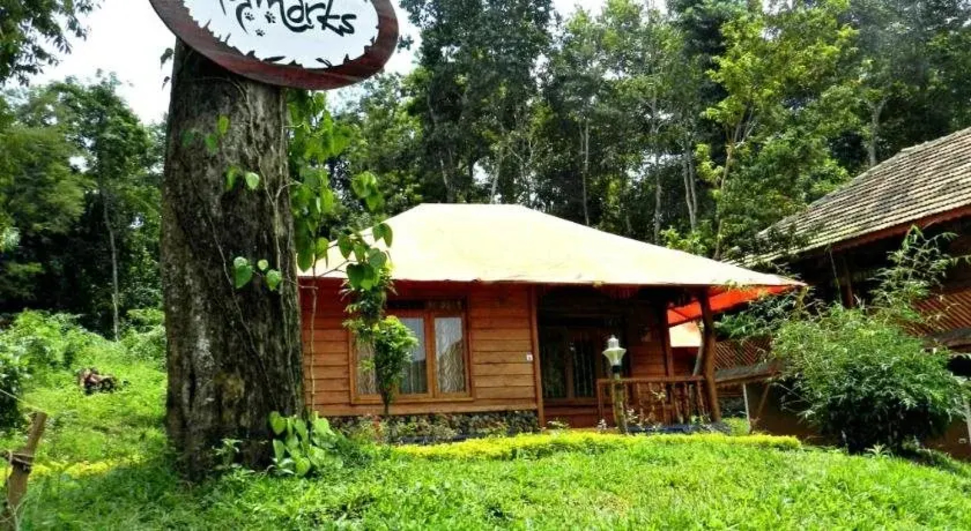 Pugmarks Jungle Resort