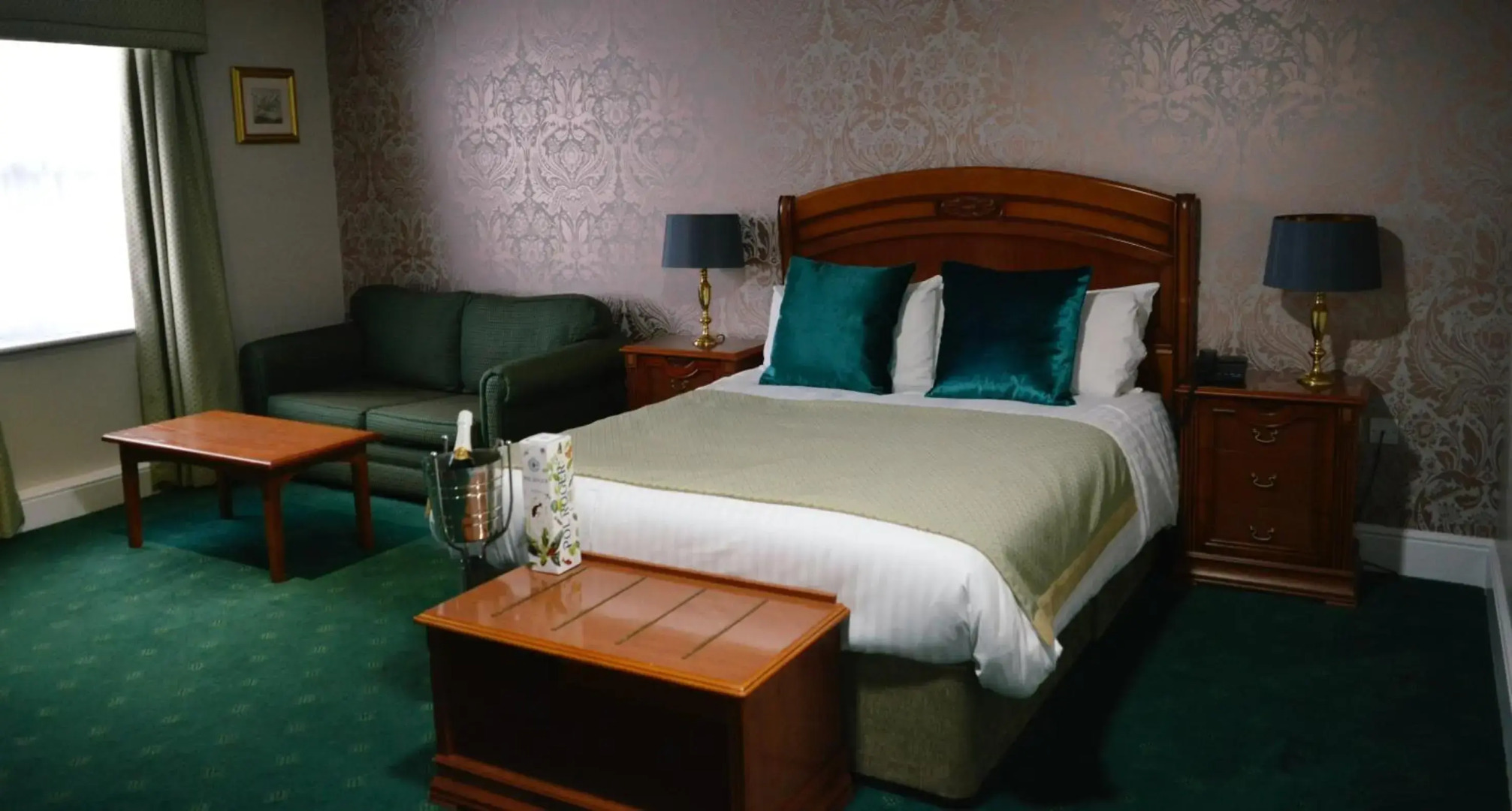 Stallingborough Grange Hotel