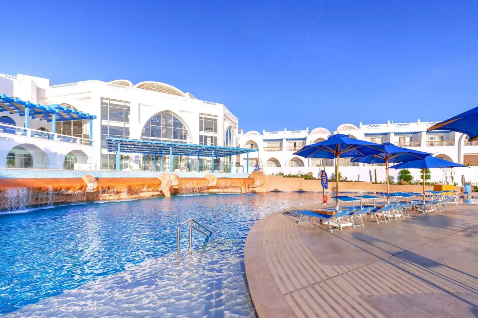 Pickalbatros Palace Resort — Sharm El Sheikh