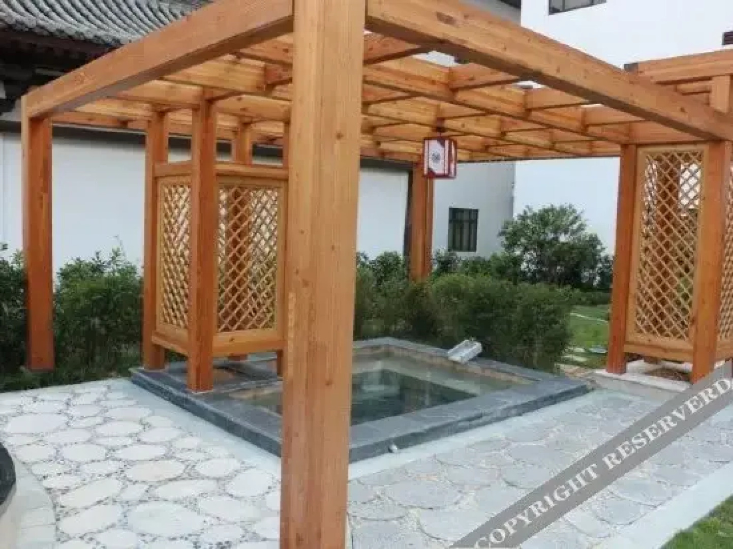 Tiantaishan Hotspring Resort Villa