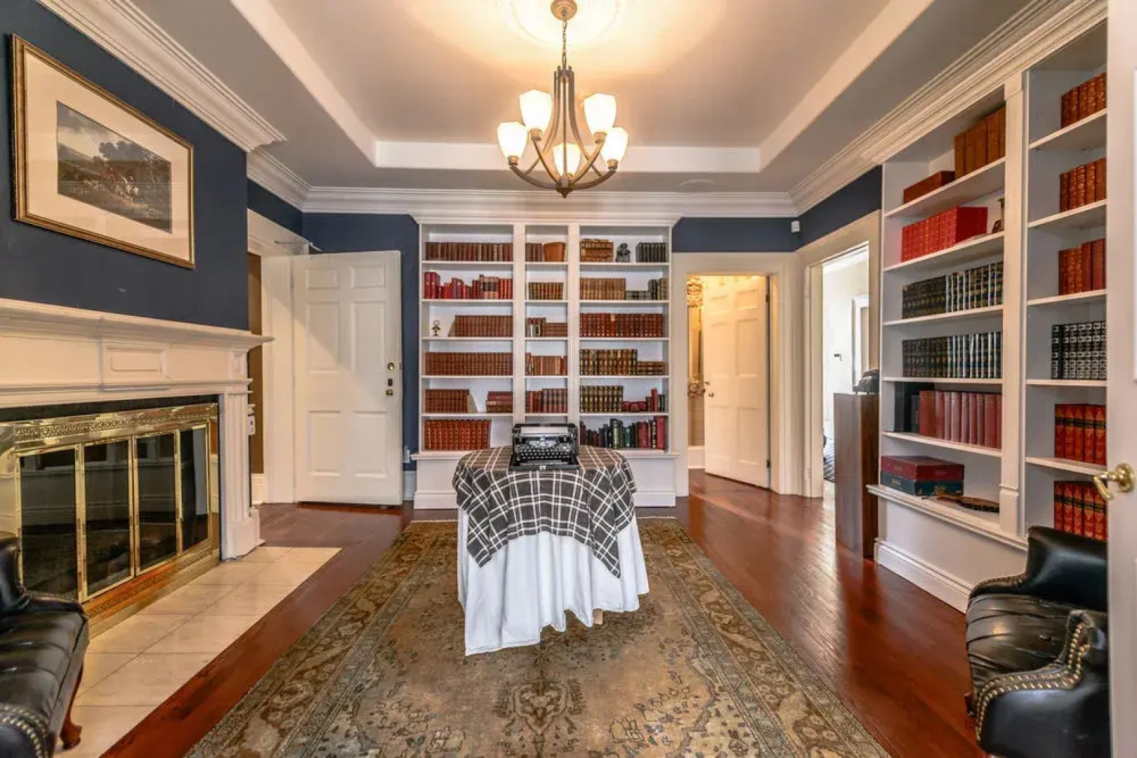 Post House Inn, Circa 1835