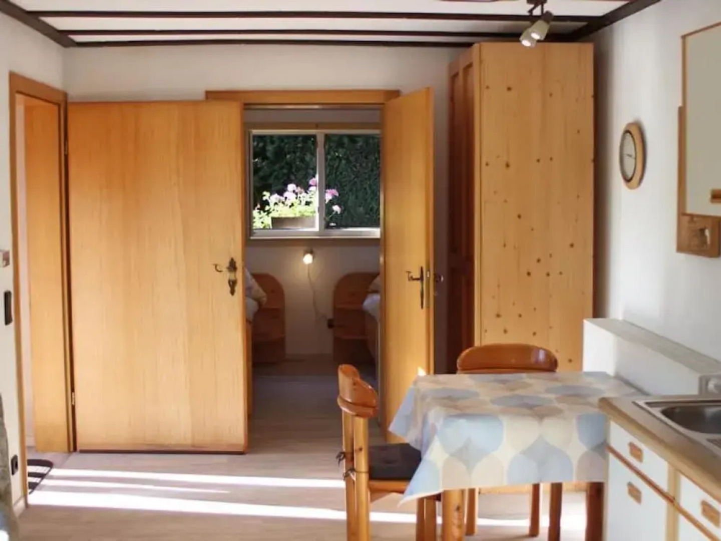 Cozy Apartment with Private Terrace in Sauerland