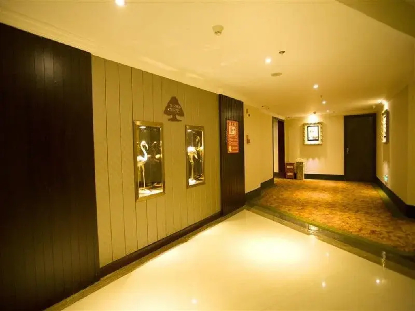 GreenTree Inn Fuzhou Dongxiang Longshan Express Hotel