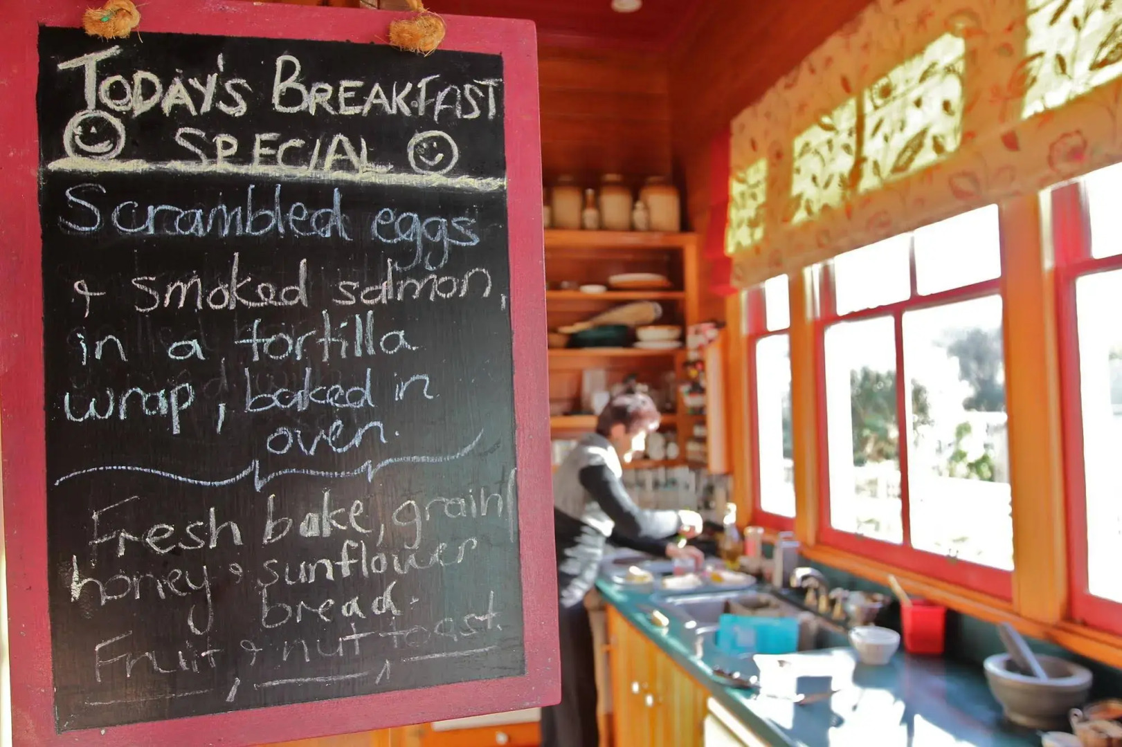 Ounuwhao Harding House